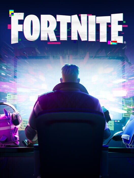 Fortnite artwork