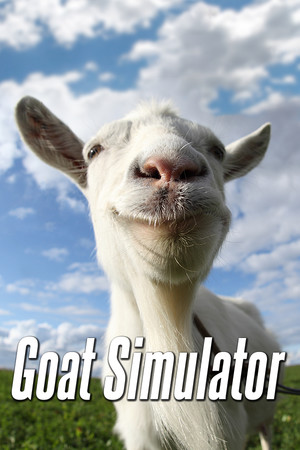 Goat Simulator artwork