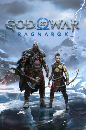 God of War Ragnarök artwork