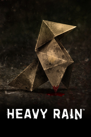 Heavy Rain artwork