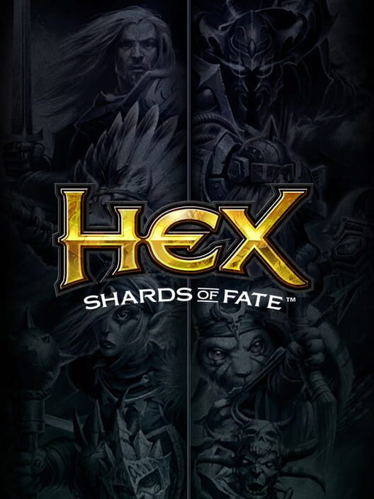 Hex: Card Clash artwork