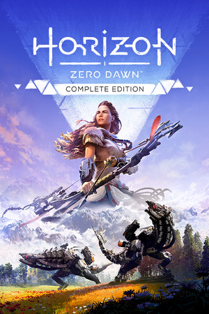Horizon Zero Dawn artwork