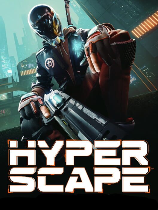 Hyper Scape artwork