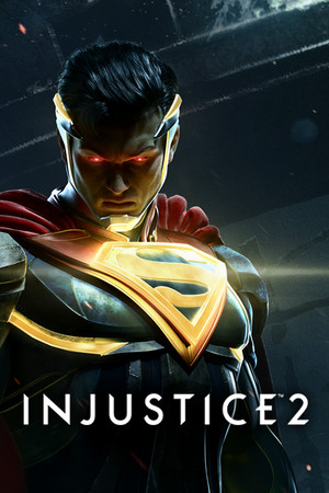 Injustice 2 artwork