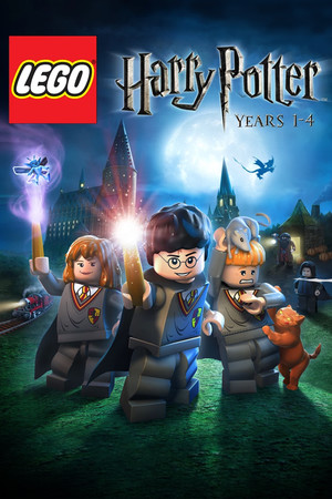 LEGO Harry Potter: Years 1 - 4 artwork