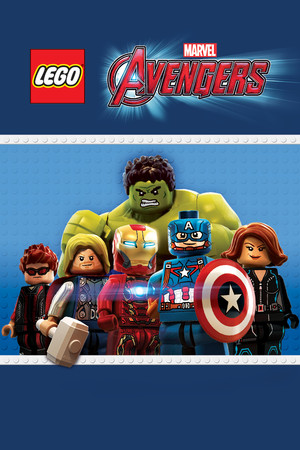 LEGO Marvel's Avengers artwork