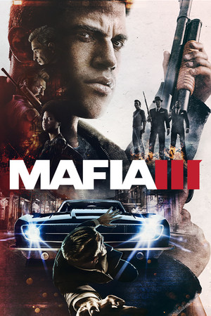 Mafia III artwork