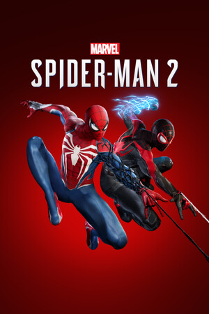 Marvel's Spider-Man 2 artwork