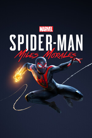 Marvel's Spider-Man: Miles Morales artwork