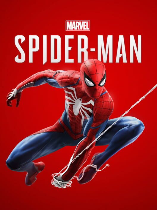 Marvel's Spider-Man artwork