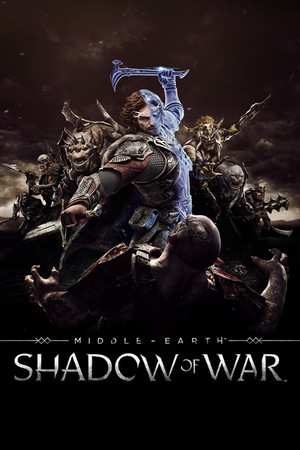 Middle-earth: Shadow of War artwork