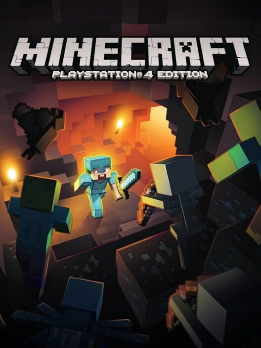 Minecraft artwork
