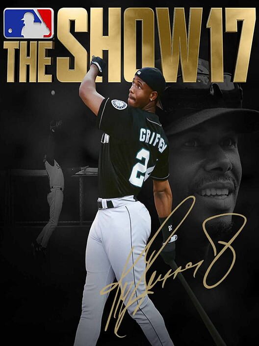 MLB The Show 17 artwork