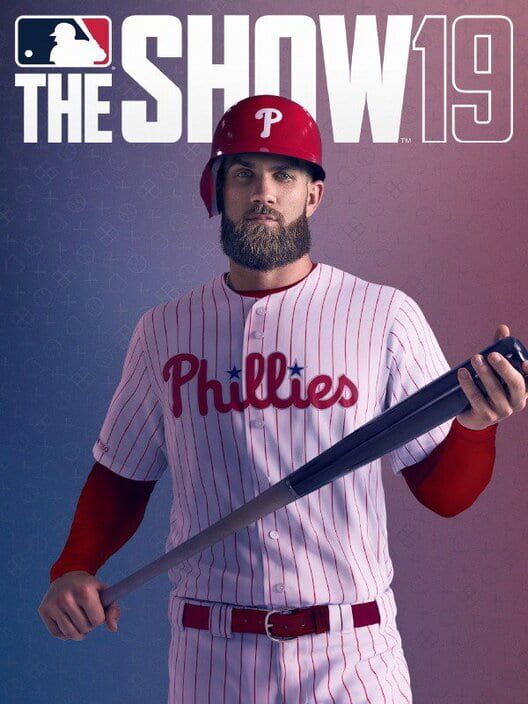 MLB The Show 19 artwork