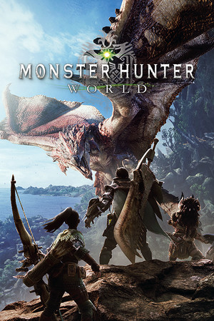 Monster Hunter World artwork