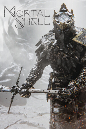 Mortal Shell artwork