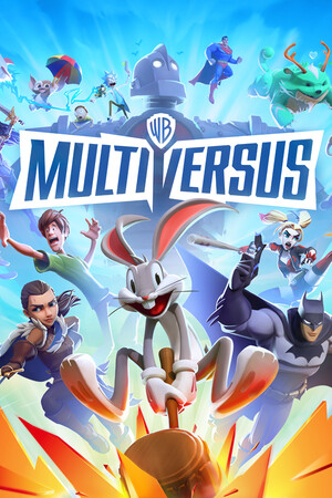 MultiVersus artwork