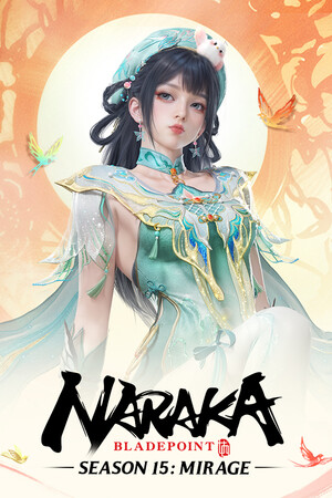 Naraka: Bladepoint artwork