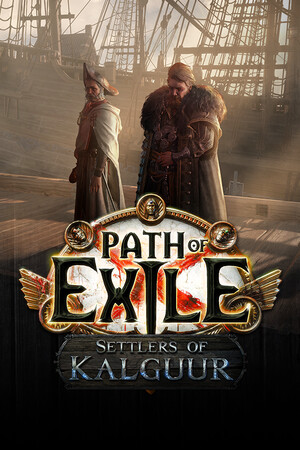 Path of Exile artwork