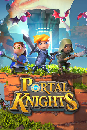 Portal Knights artwork