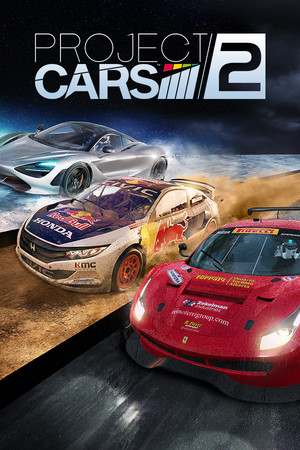 Project CARS 2 artwork