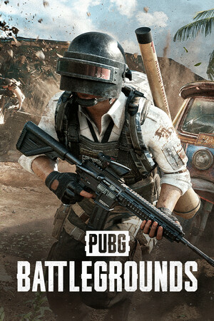 PUBG: Battlegrounds artwork