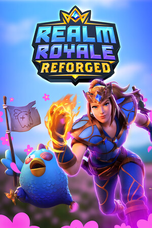 Realm Royale artwork