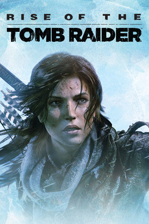 Rise of the Tomb Raider artwork