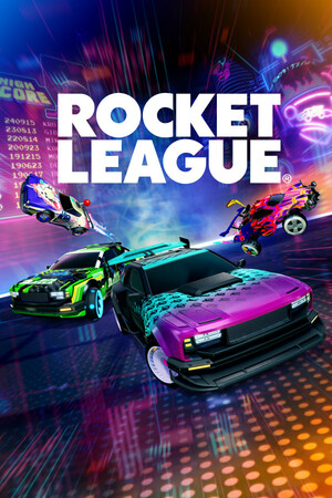 Rocket League artwork