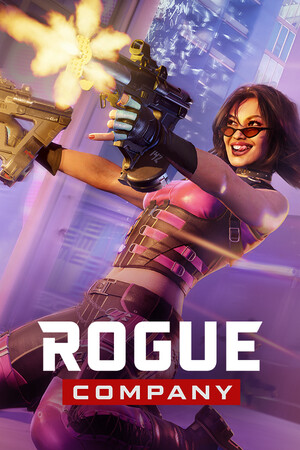 Rogue Company artwork