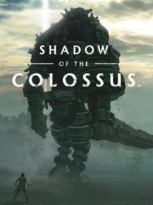 Shadow of the Colossus artwork