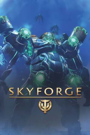 Skyforge artwork
