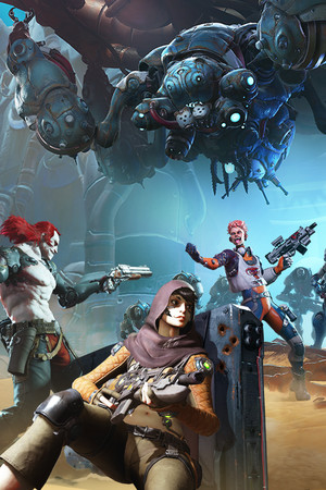 Spacelords artwork