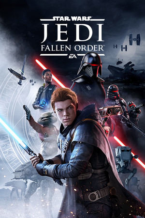 Star Wars Jedi: Fallen Order artwork