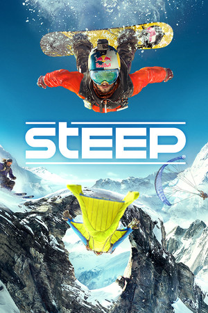 Steep artwork