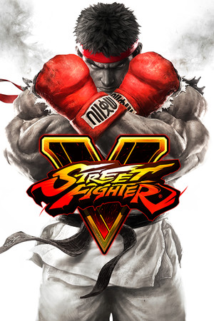 Street Fighter V artwork