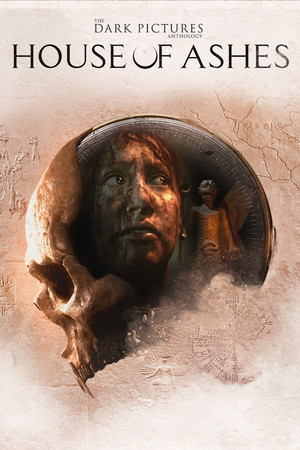 The Dark Pictures Anthology: House of Ashes artwork