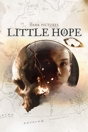 The Dark Pictures Anthology: Little Hope artwork