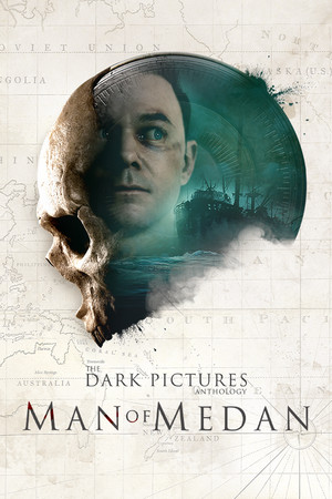 The Dark Pictures Anthology: Man of Medan artwork