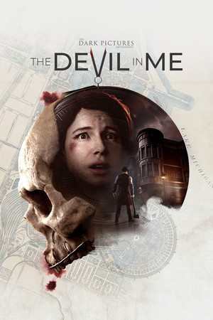 The Dark Pictures Anthology: The Devil in Me artwork
