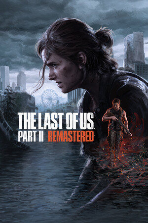 The Last of Us Part II artwork