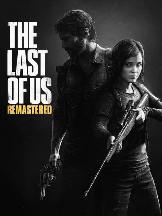 The Last of Us Remastered artwork