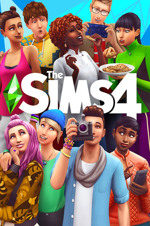 The Sims 4 artwork