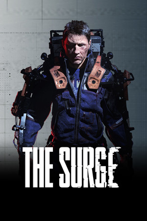 The Surge artwork