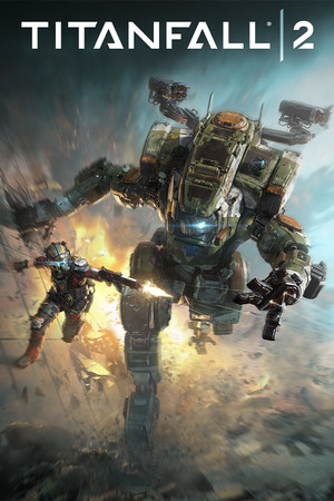 Titanfall 2 artwork