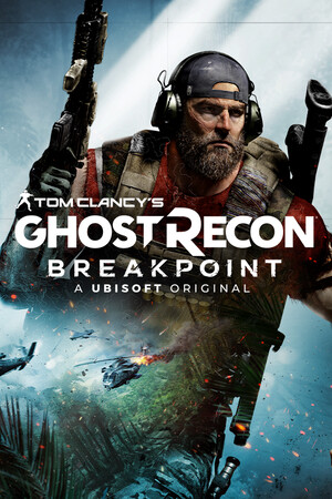 Tom Clancy's Ghost Recon Breakpoint artwork