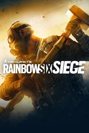 Tom Clancy's Rainbow Six Siege artwork