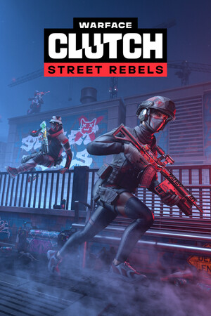 Warface artwork