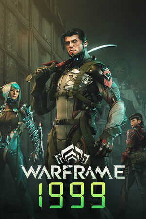 Warframe artwork