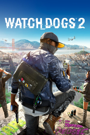 Watch Dogs 2 artwork